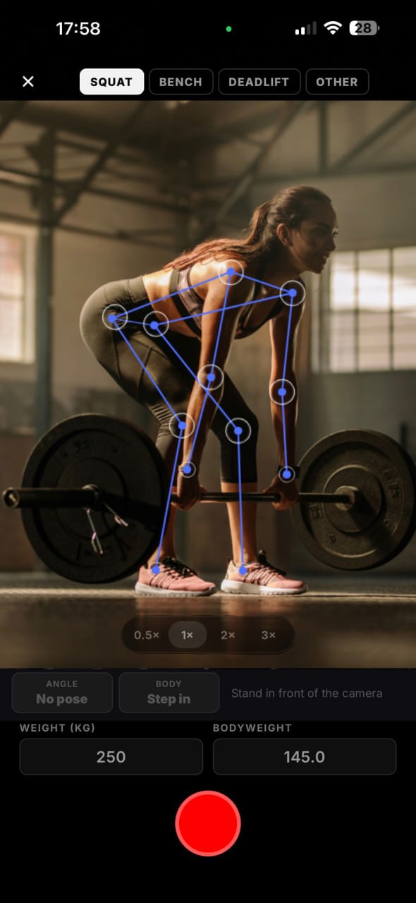 Real-time Pose Tracking